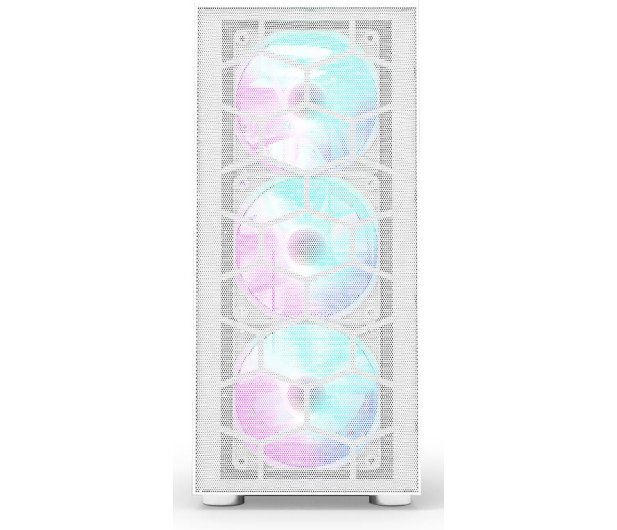 Montech X3 Mesh White GEMT-014 // X3 MESH WH - 1123669 - zdjęcie 2